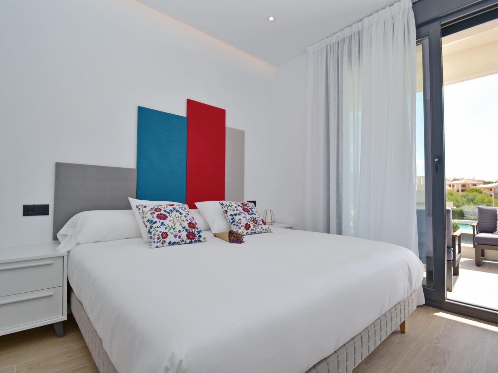 4 slaapkamer Villa te koop in Finestrat met zwembad - € 1.049.000 (Ref: 9516653)