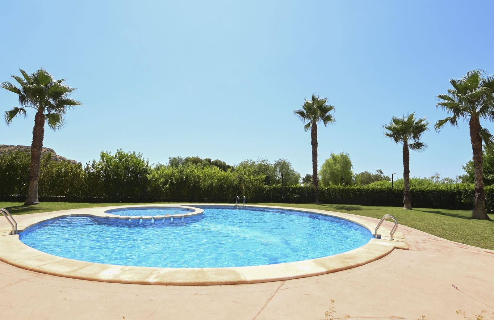 3 slaapkamer Appartement te koop in La Villajoyosa / Vila Joiosa met zwembad - € 950.000 (Ref: 9516654)