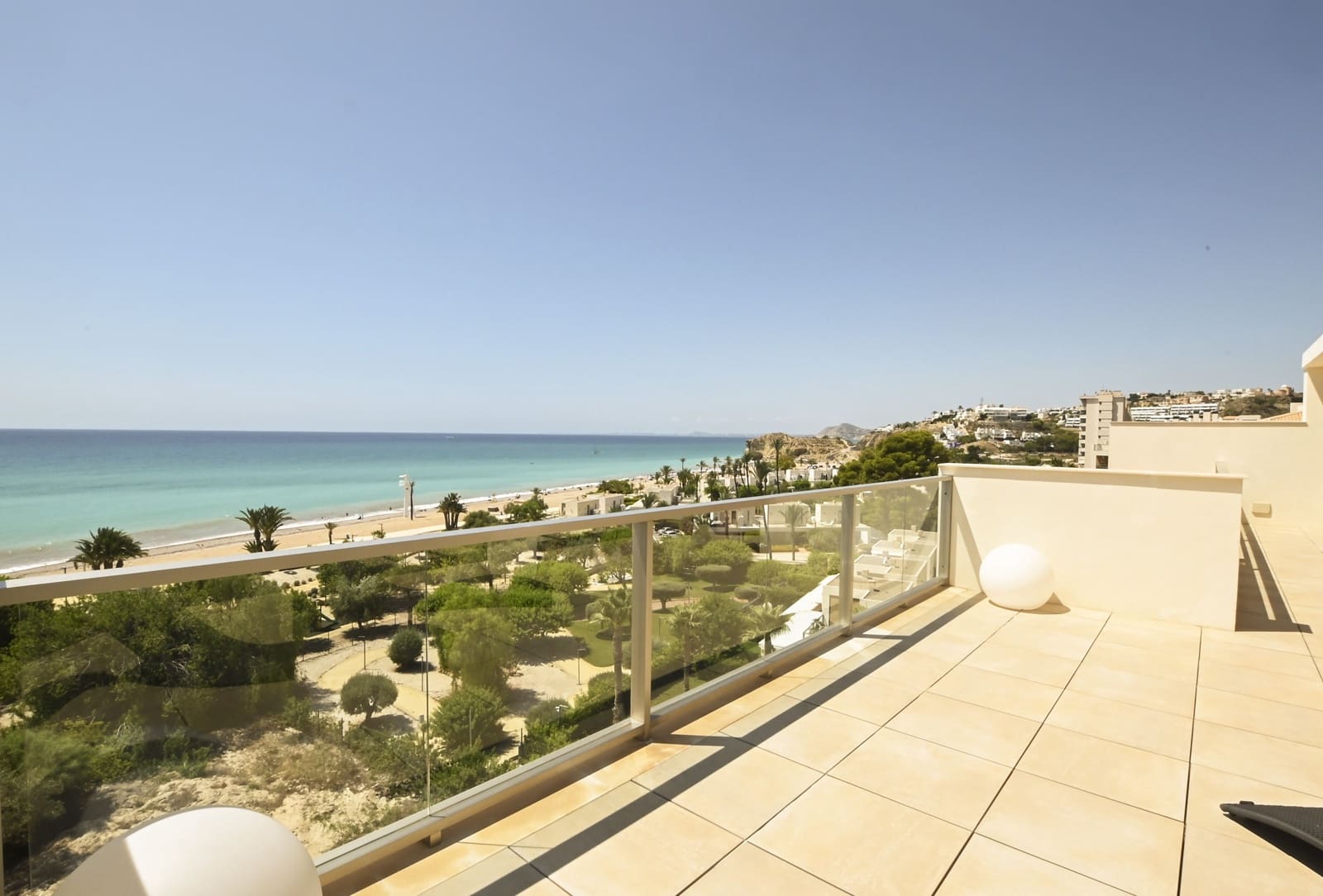 3 slaapkamer Appartement te koop in La Villajoyosa / Vila Joiosa met zwembad - € 950.000 (Ref: 9516654)
