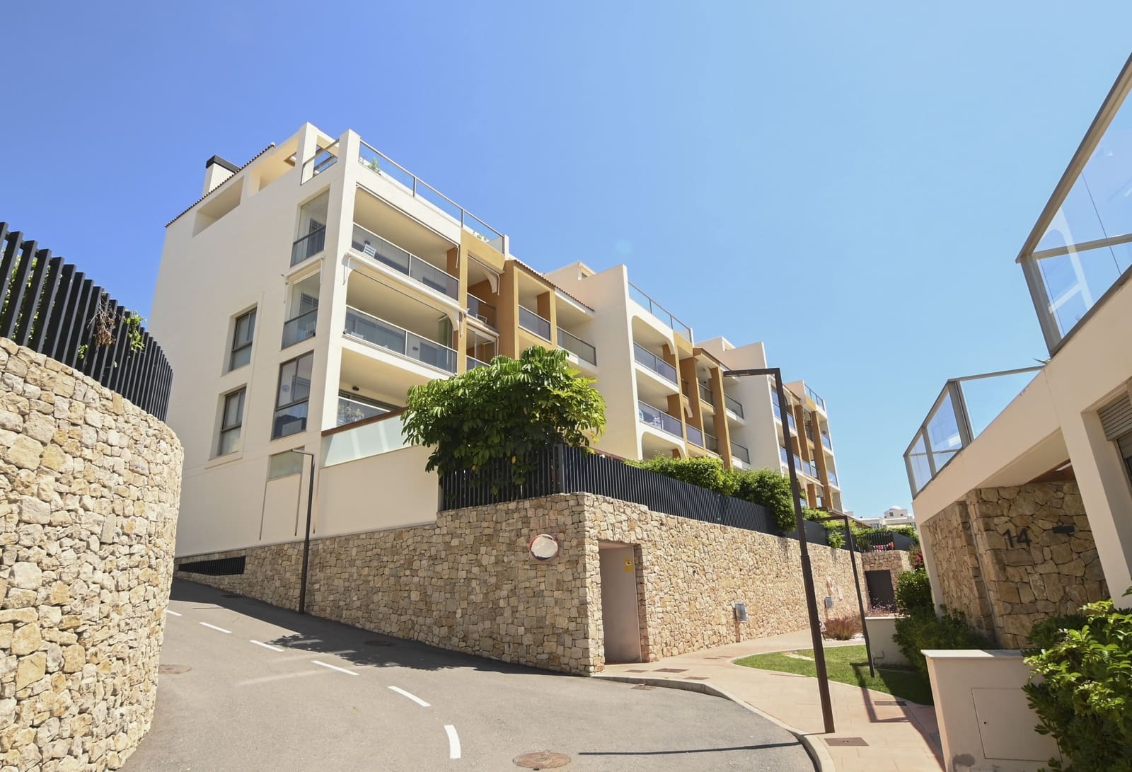 3 slaapkamer Appartement te koop in La Villajoyosa / Vila Joiosa met zwembad - € 950.000 (Ref: 9516654)