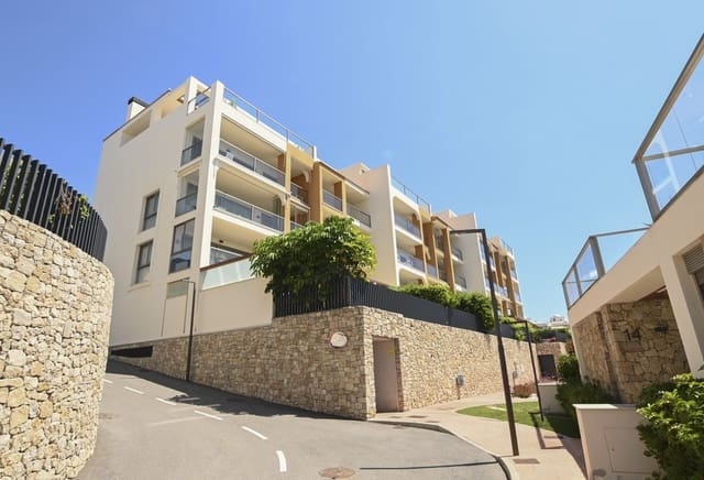 3 chambre Appartement à vendre à La Villajoyosa / Vila Joiosa avec piscine - 950 000 € (Ref: 9516654)