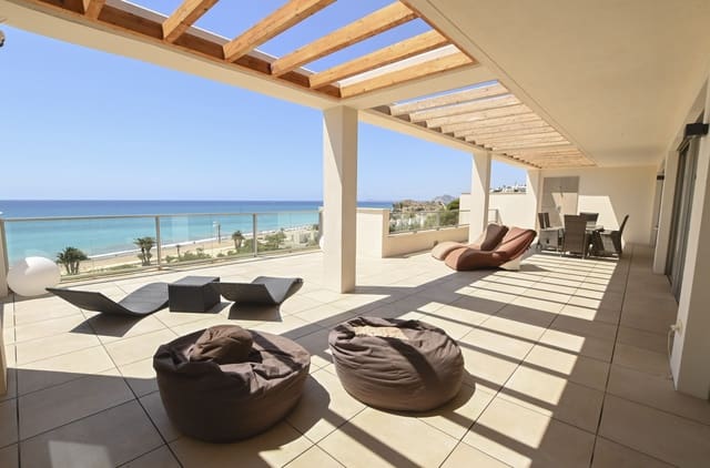 3 chambre Appartement à vendre à La Villajoyosa / Vila Joiosa avec piscine - 950 000 € (Ref: 9516654)