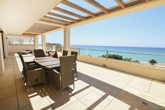 3 chambre Appartement à vendre à La Villajoyosa / Vila Joiosa avec piscine - 950 000 € (Ref: 9516654)