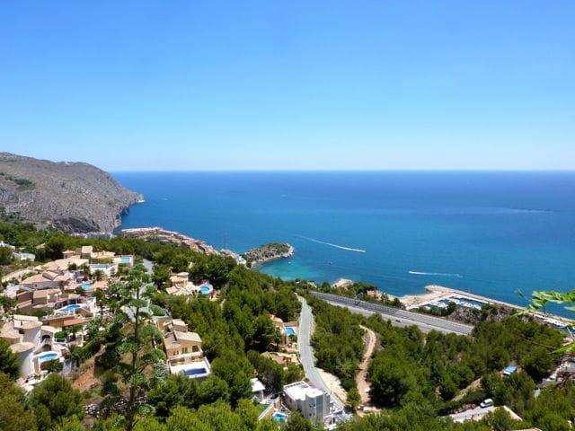 4 bedroom Apartment for sale in Altea with pool - € 850,000 (Ref: 9516655)