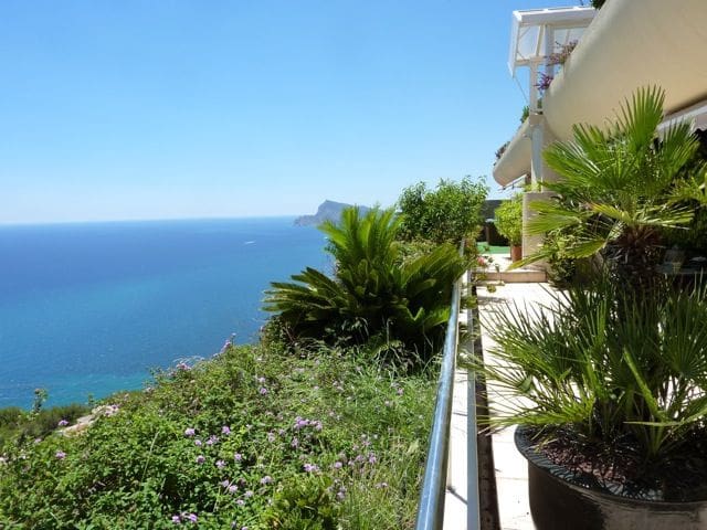 4 sypialnia Apartament na sprzedaż w Altea z basenem - 850 000 € (Ref: 9516655)