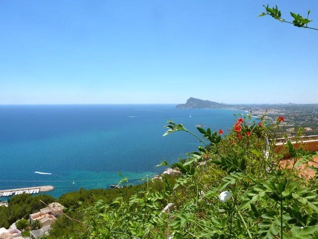 4 sypialnia Apartament na sprzedaż w Altea z basenem - 850 000 € (Ref: 9516655)