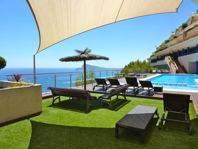 4 bedroom Apartment for sale in Altea with pool - € 850,000 (Ref: 9516655)