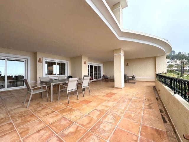 3 sypialnia Apartament na sprzedaż w Altea z basenem - 850 000 € (Ref: 9516656)