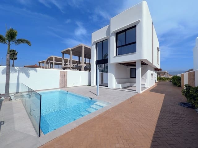 4 Zimmer Villa zu verkaufen in Albir, Alfaz del Pi / L'Alfàs del Pi mit Pool - 875.000 € (Ref: 9516657)