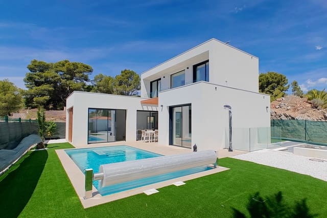 Chalet de 3 habitaciones en Alfaz del Pi / L'Alfàs del Pi en venta con piscina - 665.000 € (Ref: 9516658)