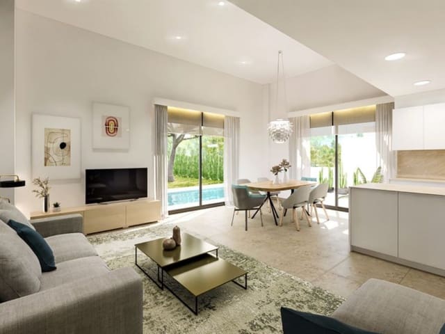 3 chambre Villa/Maison à vendre à Finestrat avec piscine - 850 000 € (Ref: 9516659)