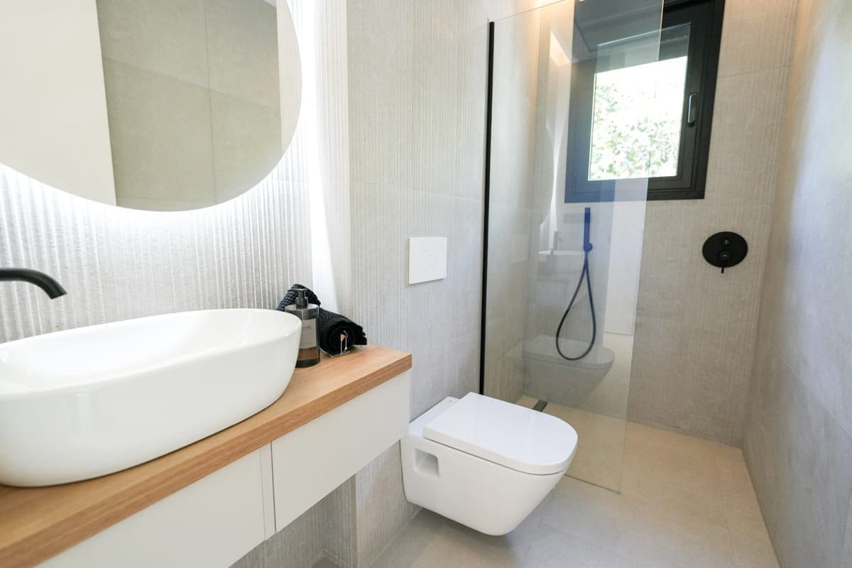 Chalet de 3 habitaciones en Polop en venta con piscina - 860.000 € (Ref: 9516660)