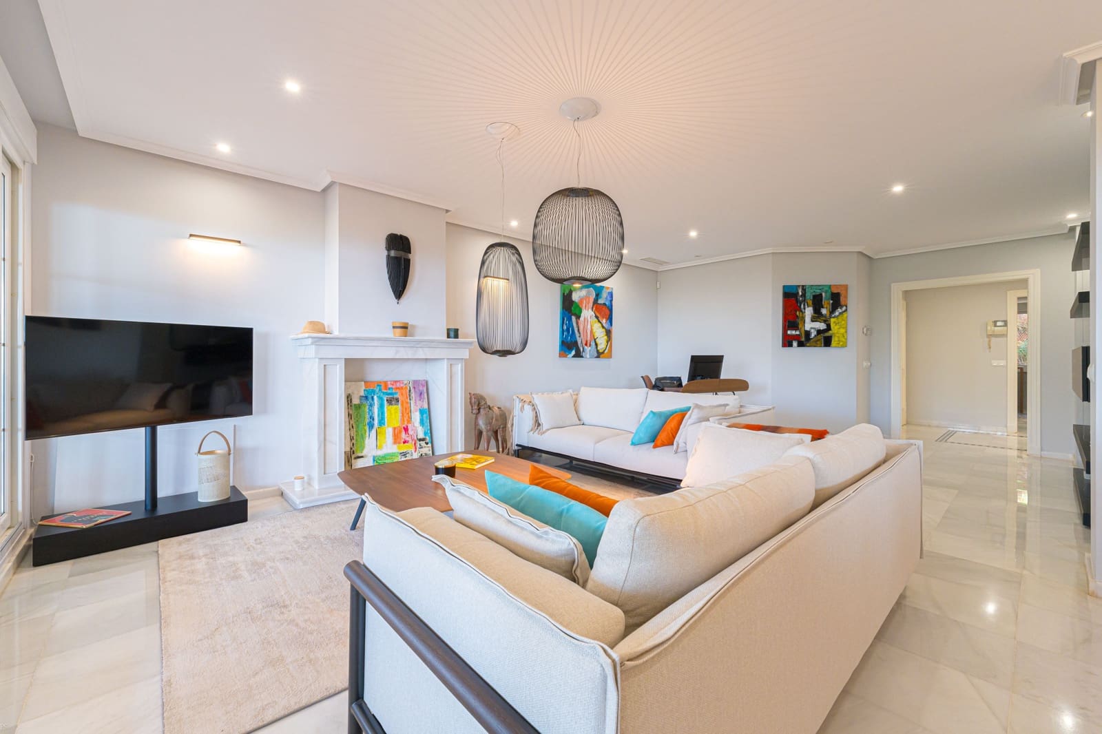 3 bedroom Apartment for sale in Altea with pool - € 895,000 (Ref: 9516662)