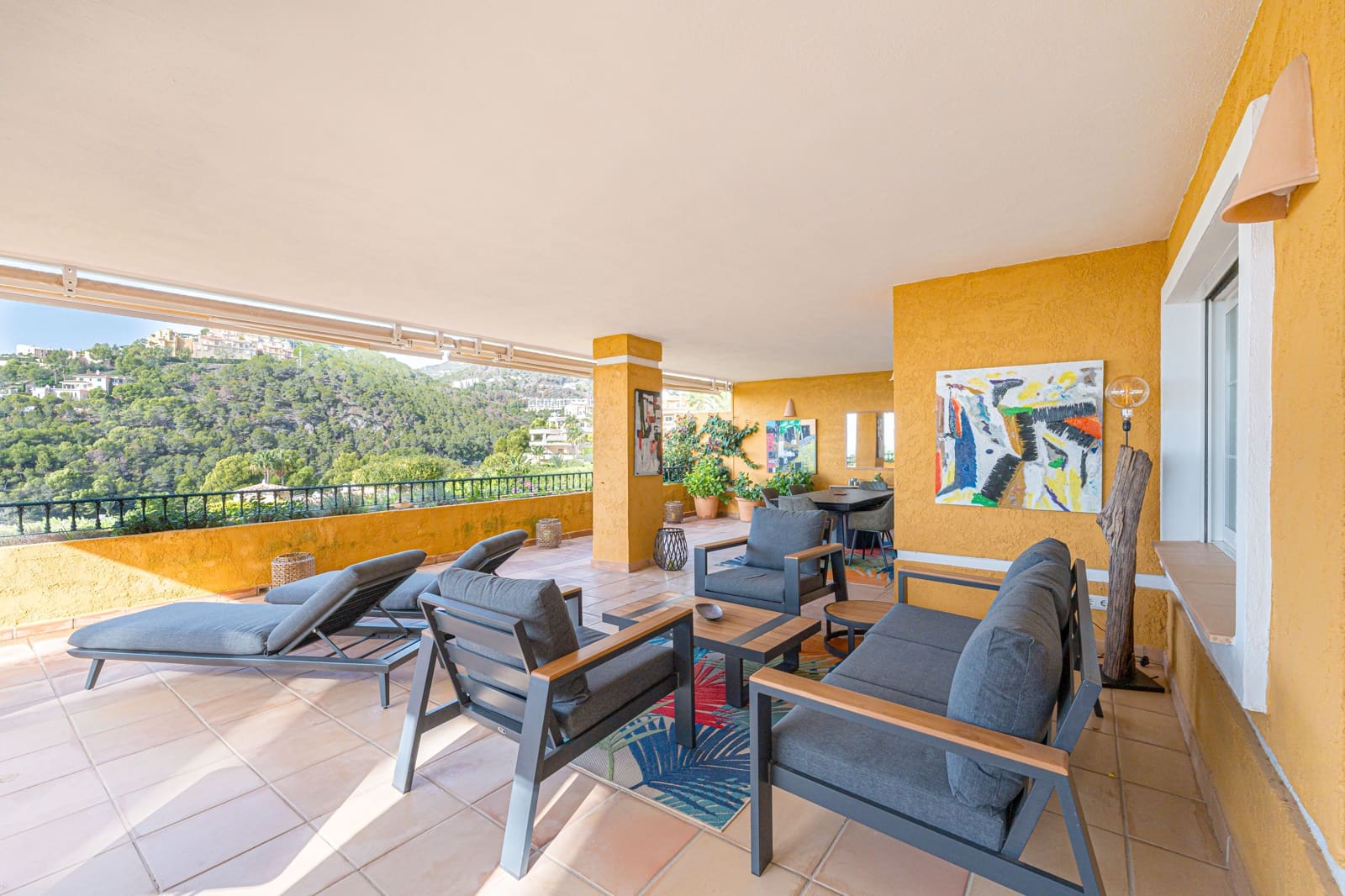 3 bedroom Apartment for sale in Altea with pool - € 895,000 (Ref: 9516662)