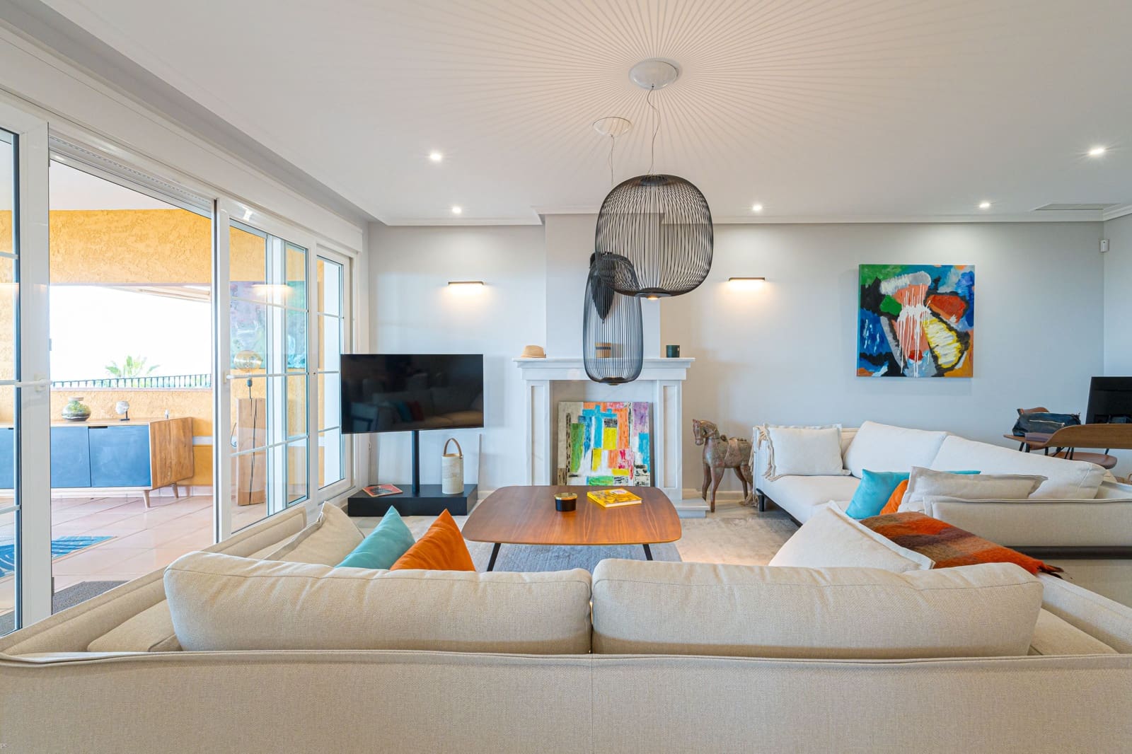 3 bedroom Apartment for sale in Altea with pool - € 895,000 (Ref: 9516662)