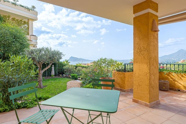 3 sypialnia Apartament na sprzedaż w Altea z basenem - 895 000 € (Ref: 9516662)