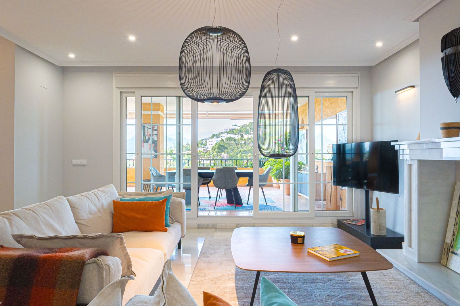 3 bedroom Apartment for sale in Altea with pool - € 895,000 (Ref: 9516662)