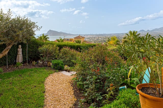 3 sypialnia Apartament na sprzedaż w Altea z basenem - 895 000 € (Ref: 9516662)