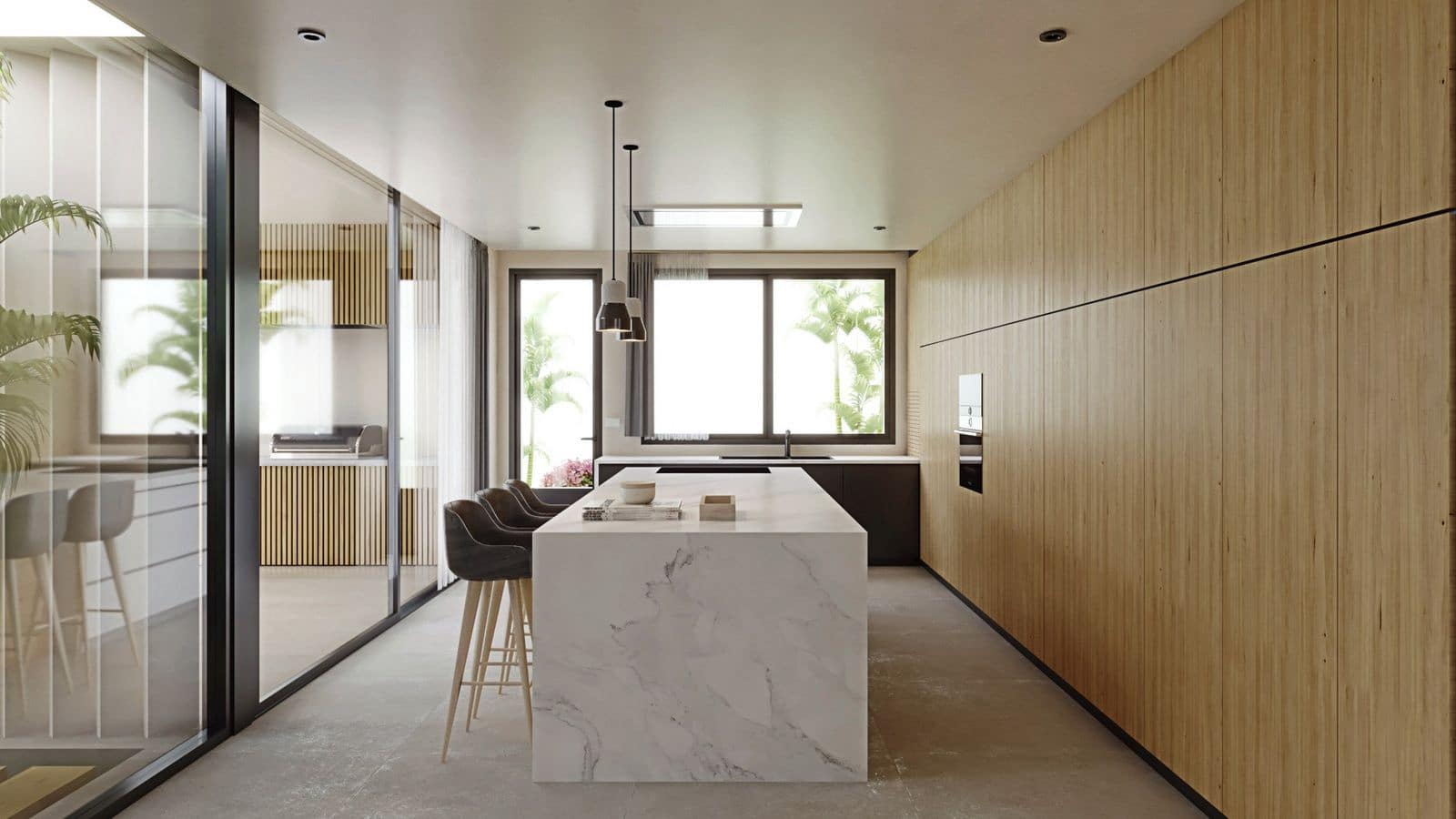 4 sypialnia Willa na sprzedaż w Albir z basenem - 1 950 000 € (Ref: 9516663)