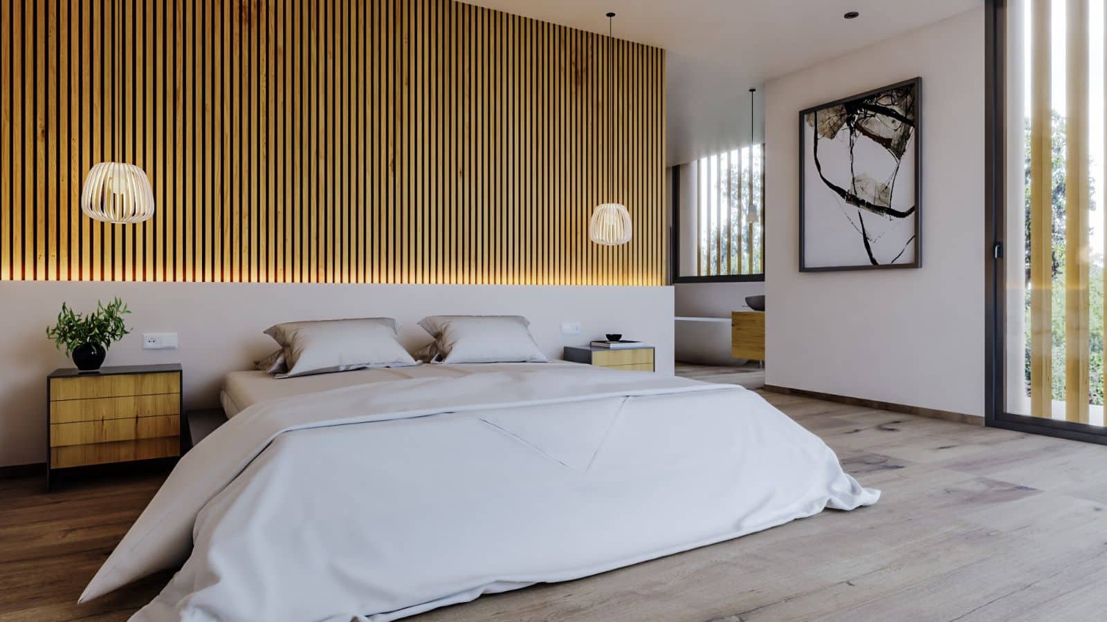 4 sypialnia Willa na sprzedaż w Albir z basenem - 1 950 000 € (Ref: 9516663)