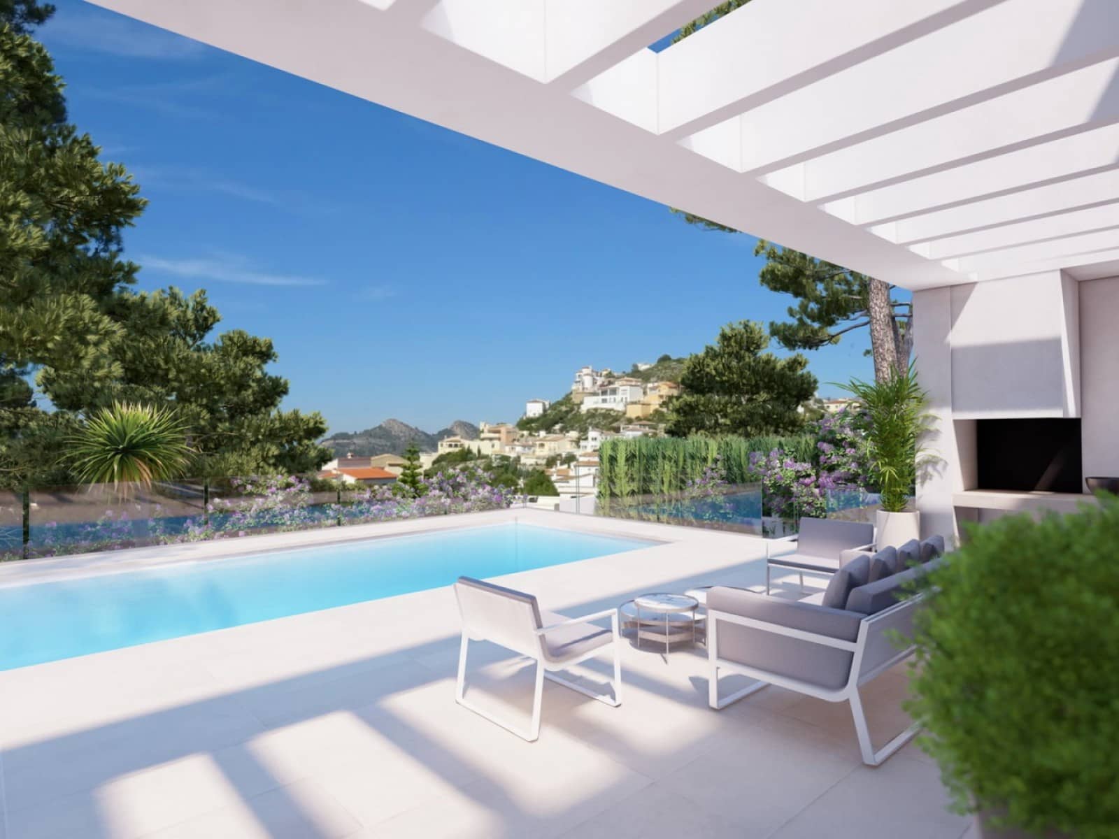 3 sypialnia Willa na sprzedaż w Denia - 660 000 € (Ref: 9516664)