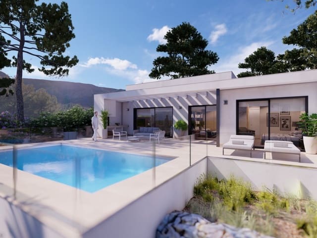 Chalet de 3 habitaciones en Dénia en venta - 660.000 € (Ref: 9516664)