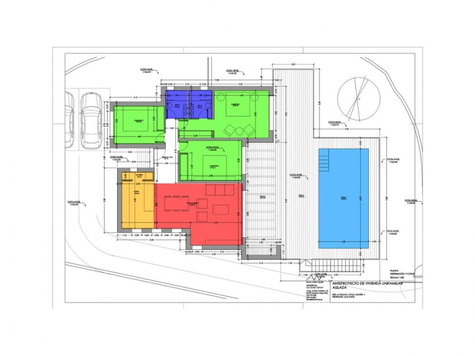 3 sypialnia Willa na sprzedaż w Denia - 660 000 € (Ref: 9516664)
