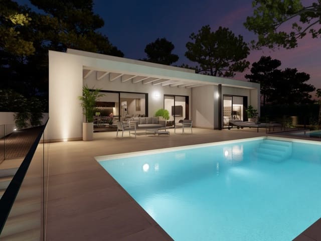 Chalet de 3 habitaciones en Dénia en venta - 660.000 € (Ref: 9516664)