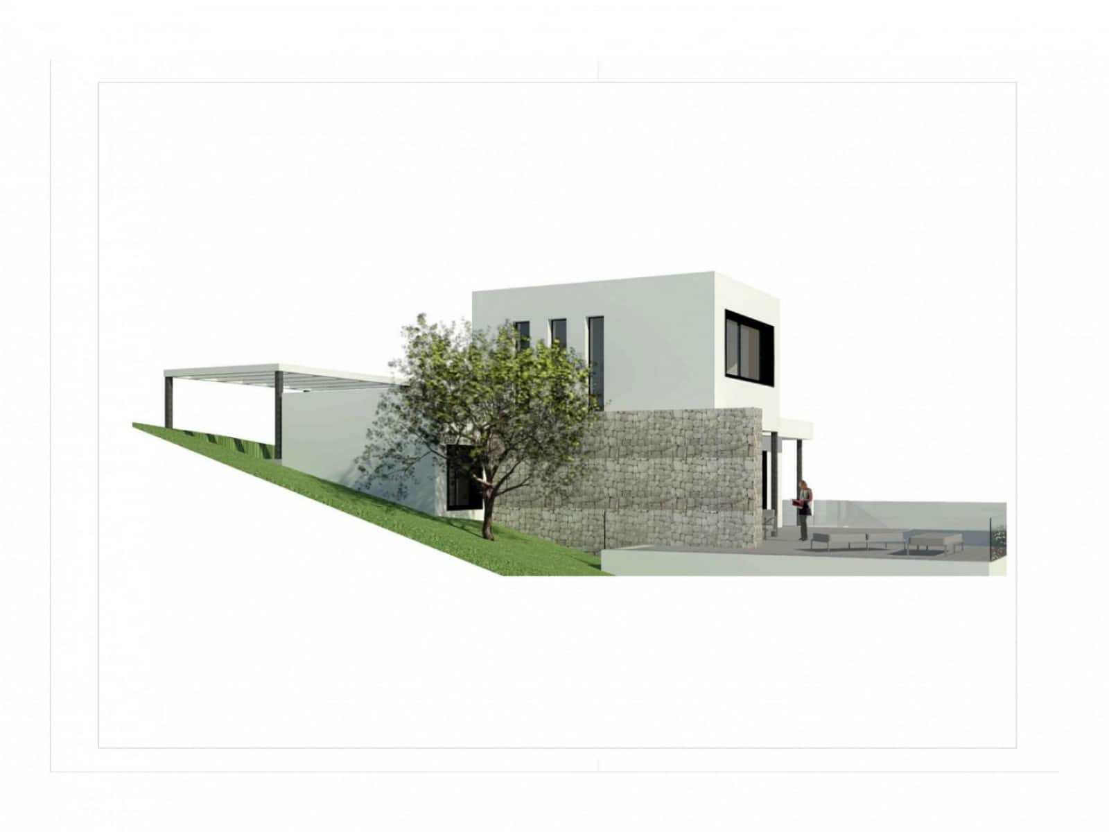 3 chambre Villa/Maison à vendre à Denia - 960 000 € (Ref: 9516665)