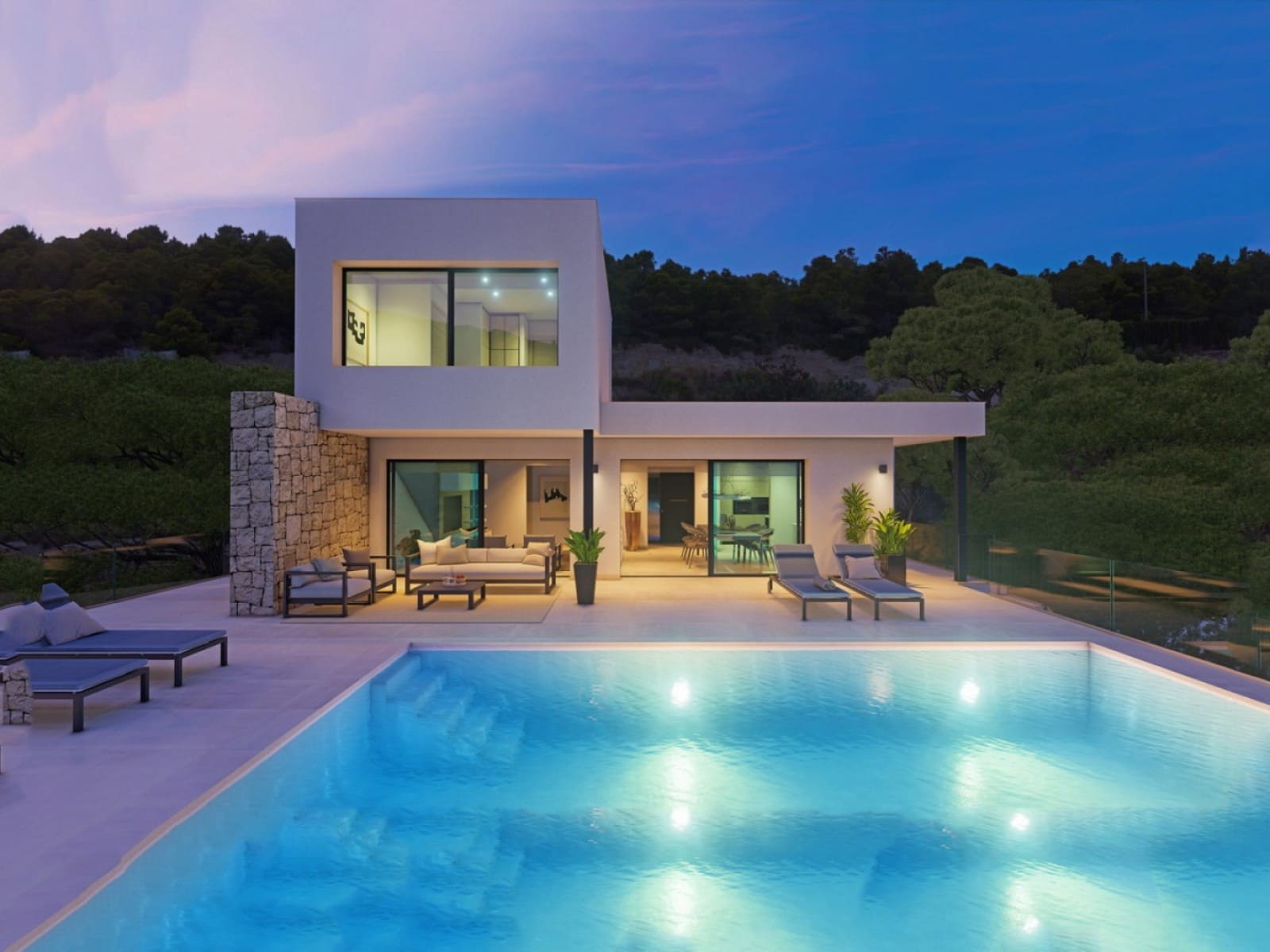 3 chambre Villa/Maison à vendre à Denia - 960 000 € (Ref: 9516665)