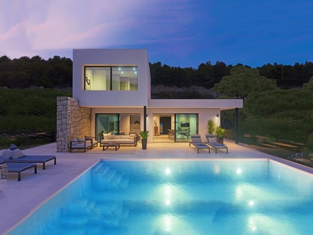 3 chambre Villa/Maison à vendre à Dénia - 960 000 € (Ref: 9516665)