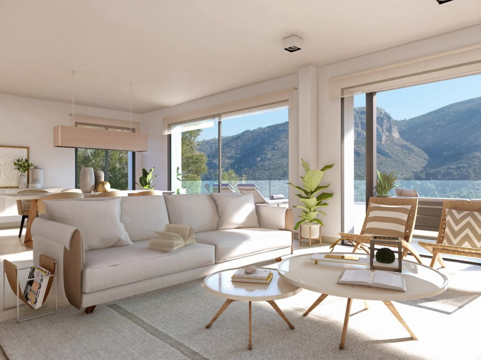 3 chambre Villa/Maison à vendre à Denia - 960 000 € (Ref: 9516665)