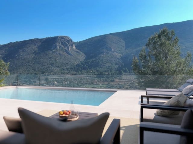 3 chambre Villa/Maison à vendre à Dénia - 960 000 € (Ref: 9516665)