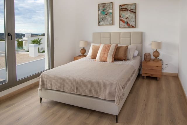 3 quarto Moradia para venda em Finestrat com piscina - 775 000 € (Ref: 9516666)