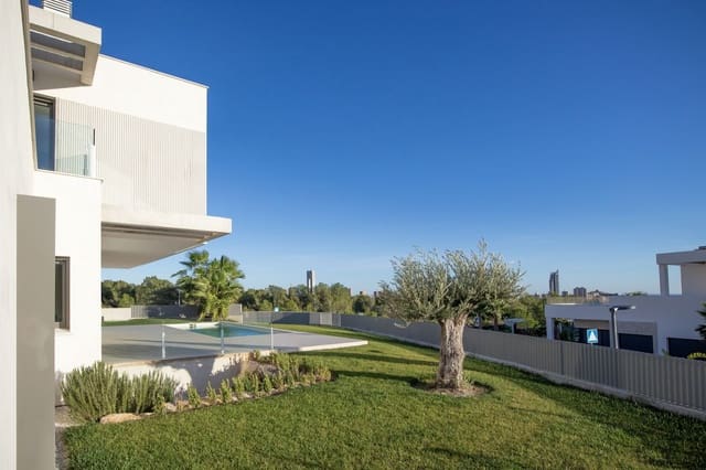 3 quarto Moradia para venda em Finestrat com piscina - 775 000 € (Ref: 9516666)