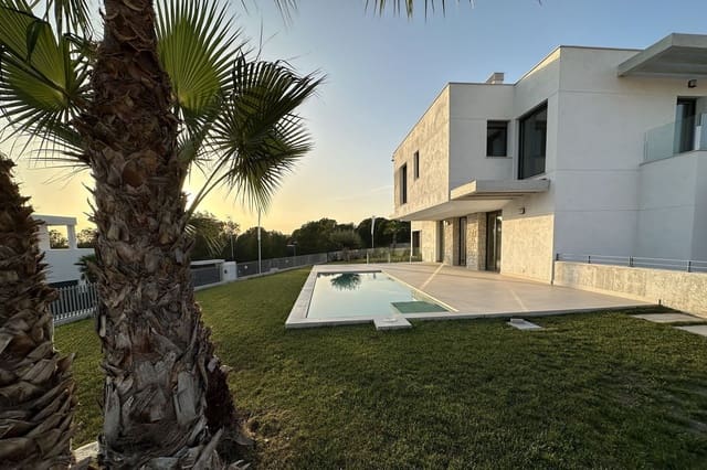 3 quarto Moradia para venda em Finestrat com piscina - 775 000 € (Ref: 9516666)