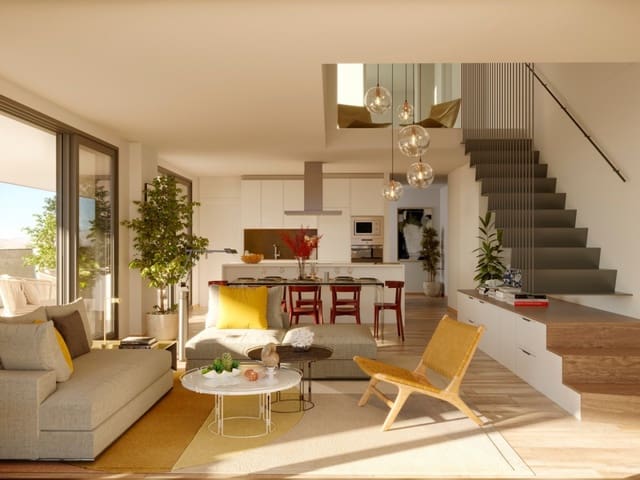 3 Zimmer Apartment zu verkaufen in La Villajoyosa / Vila Joiosa mit Pool - 758.000 € (Ref: 9516667)