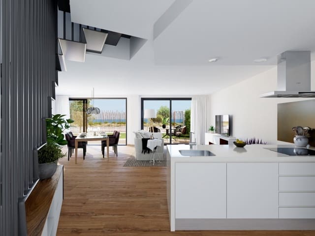 3 Zimmer Apartment zu verkaufen in La Villajoyosa / Vila Joiosa mit Pool - 758.000 € (Ref: 9516667)