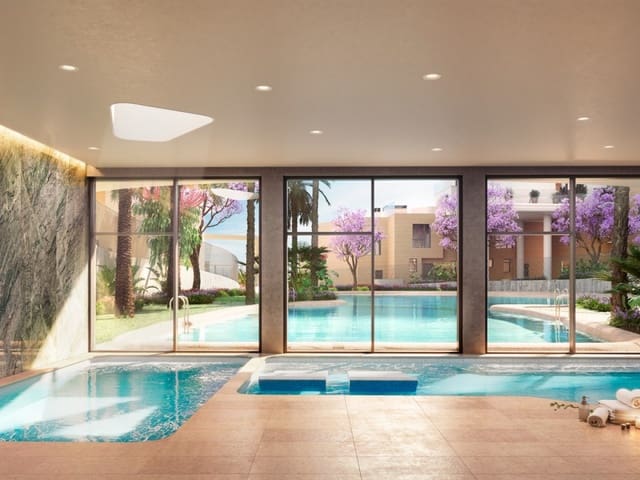 3 Zimmer Apartment zu verkaufen in La Villajoyosa / Vila Joiosa mit Pool - 758.000 € (Ref: 9516667)