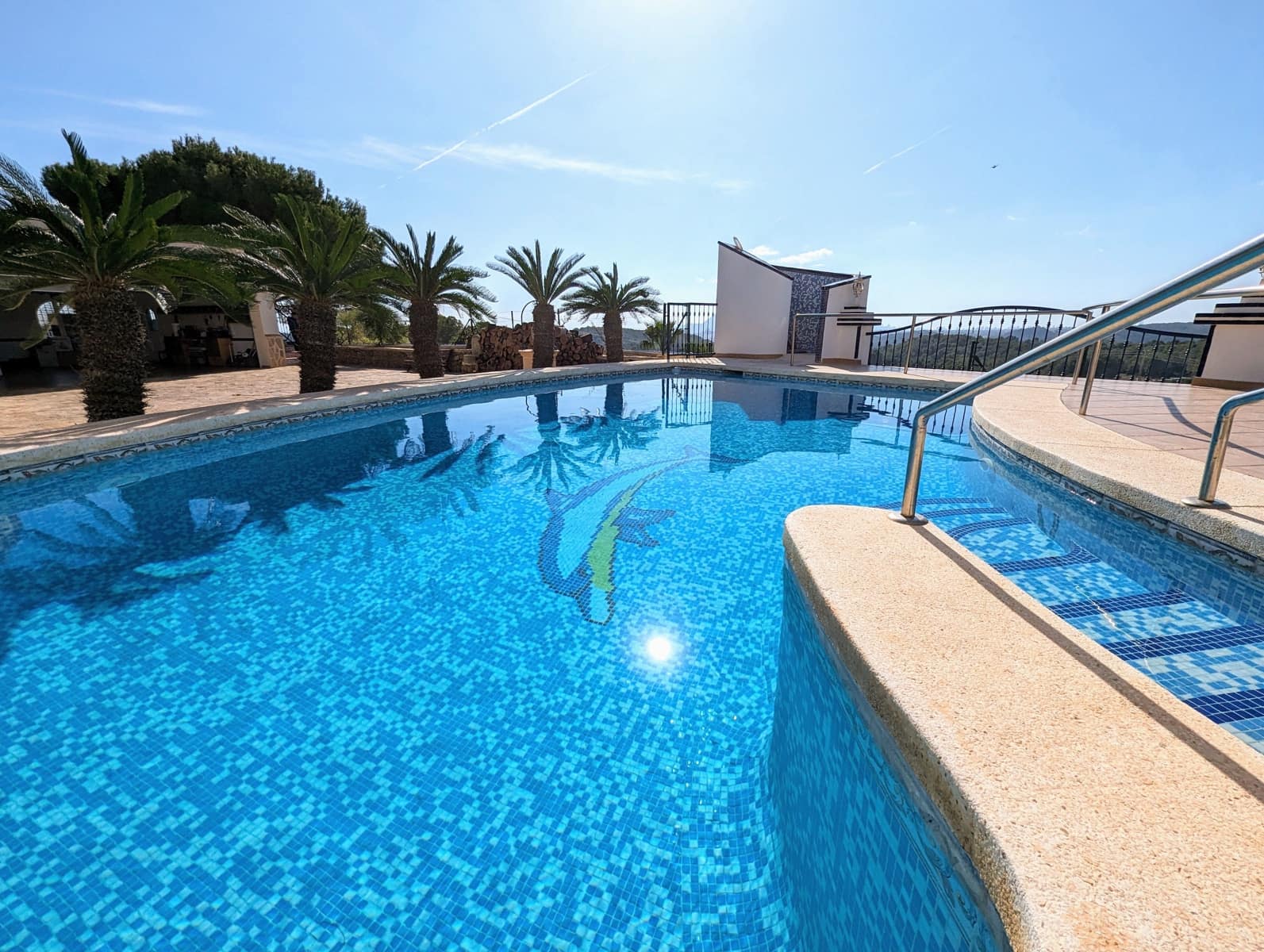 6 bedroom Villa for sale in Altea la Vella with pool - € 1,990,000 (Ref: 9516668)