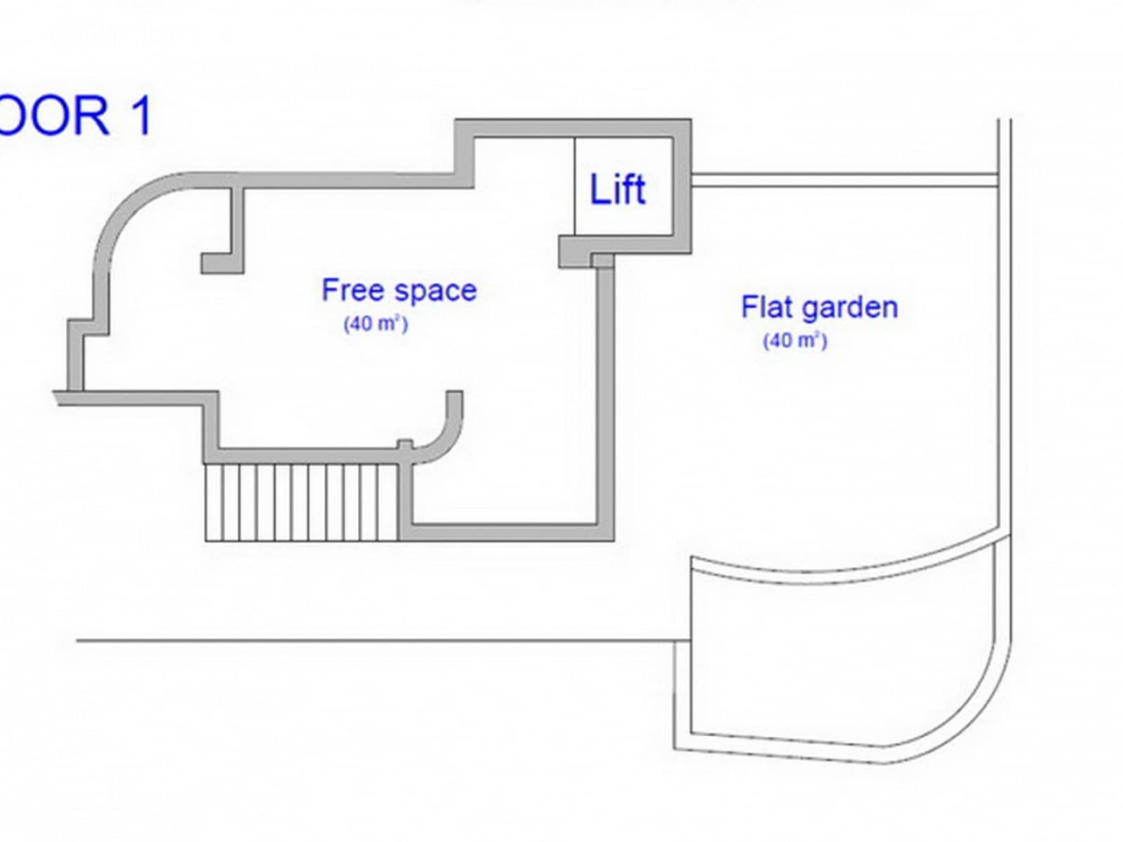 3 quarto Moradia para venda em Altea com piscina - 1 750 000 € (Ref: 9516669)