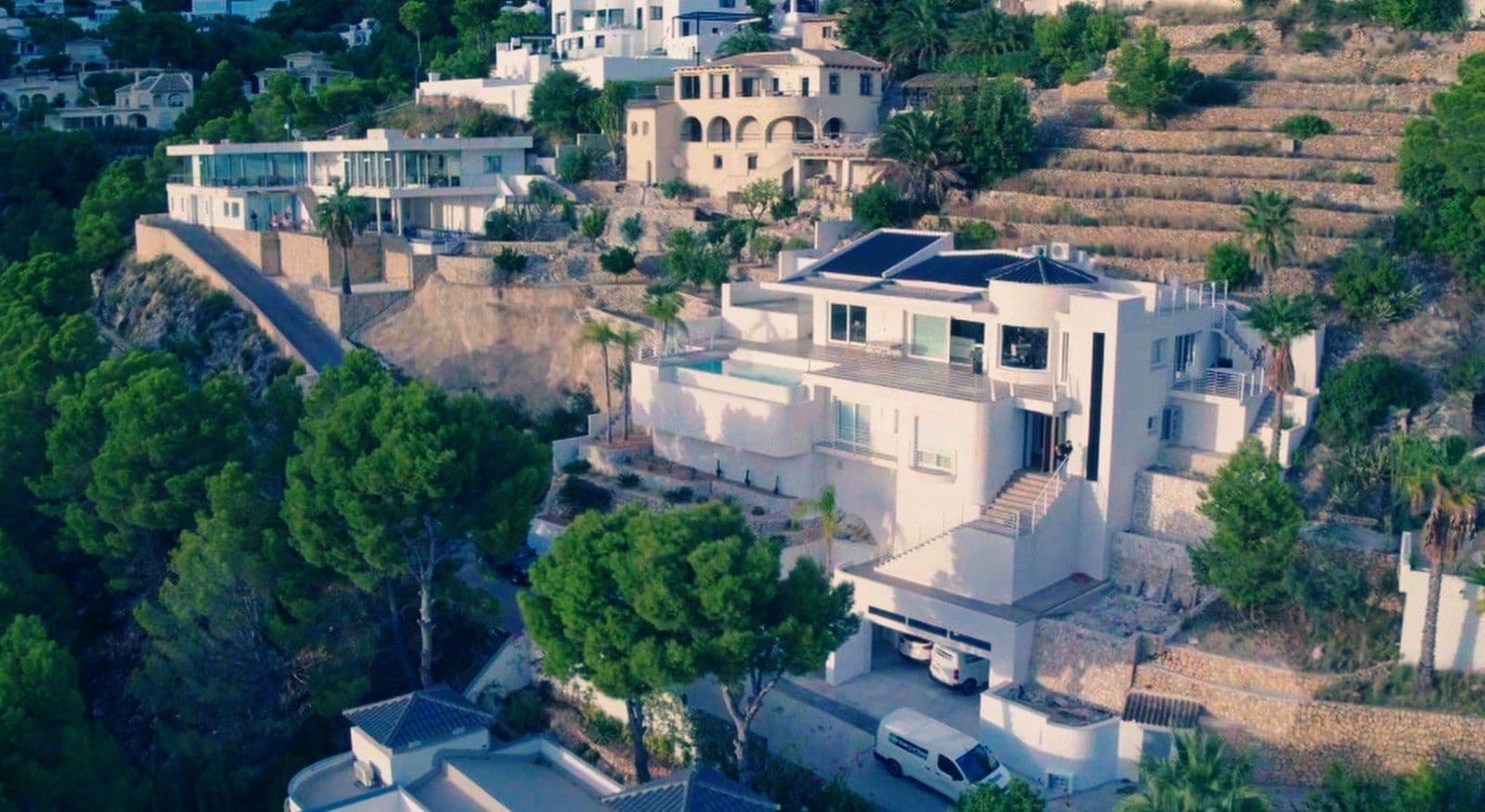 3 quarto Moradia para venda em Altea com piscina - 1 750 000 € (Ref: 9516669)