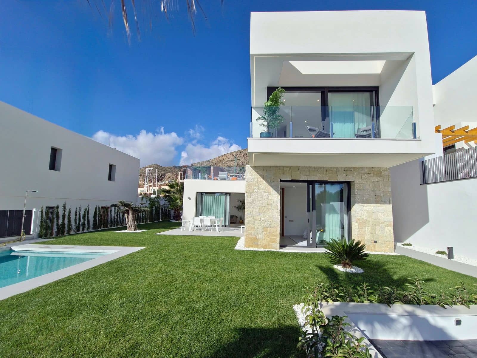 3 camera da letto Villa in vendita in Finestrat con piscina - 1.065.000 € (Rif: 9516670)