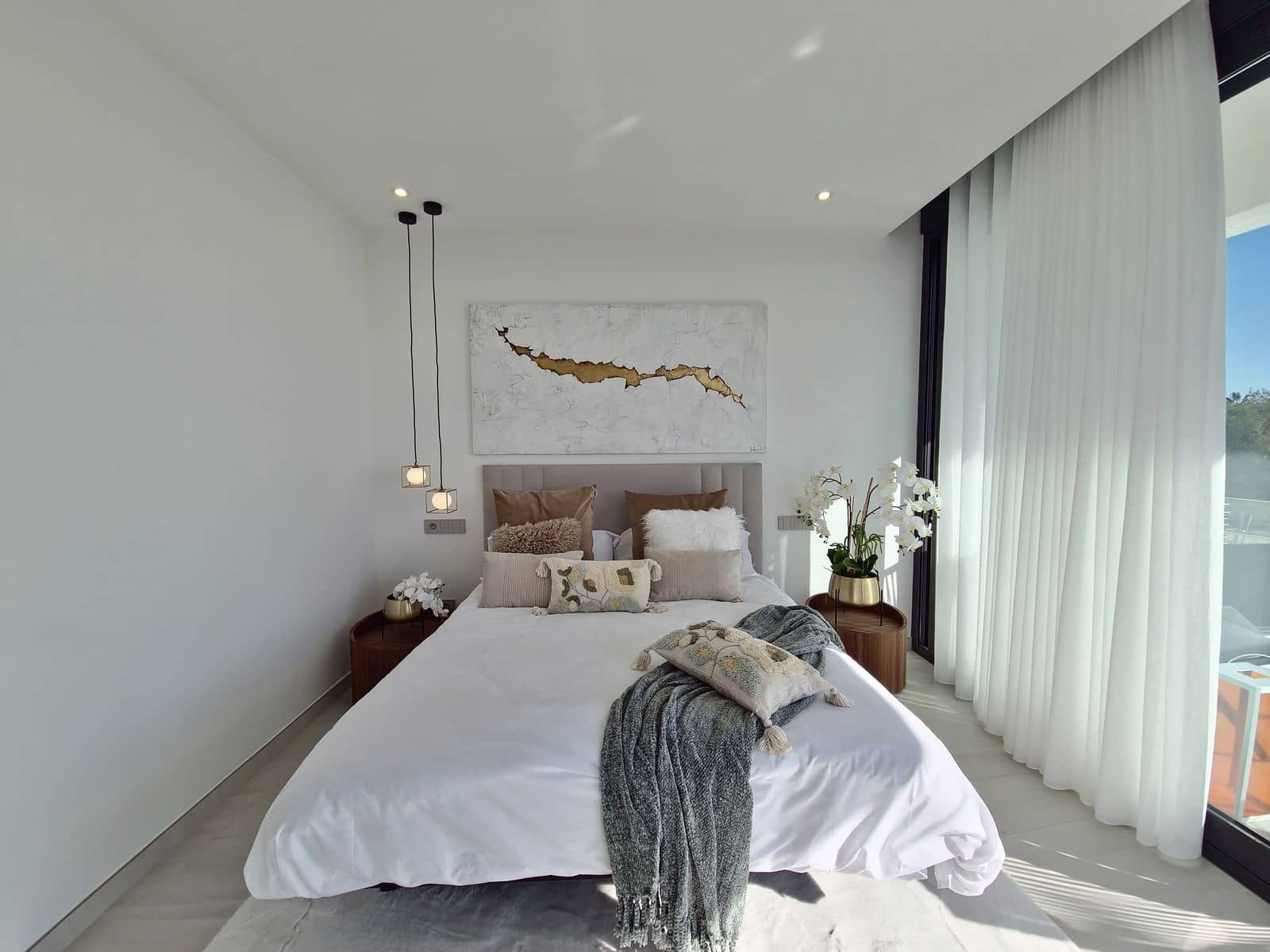 3 camera da letto Villa in vendita in Finestrat con piscina - 1.065.000 € (Rif: 9516670)