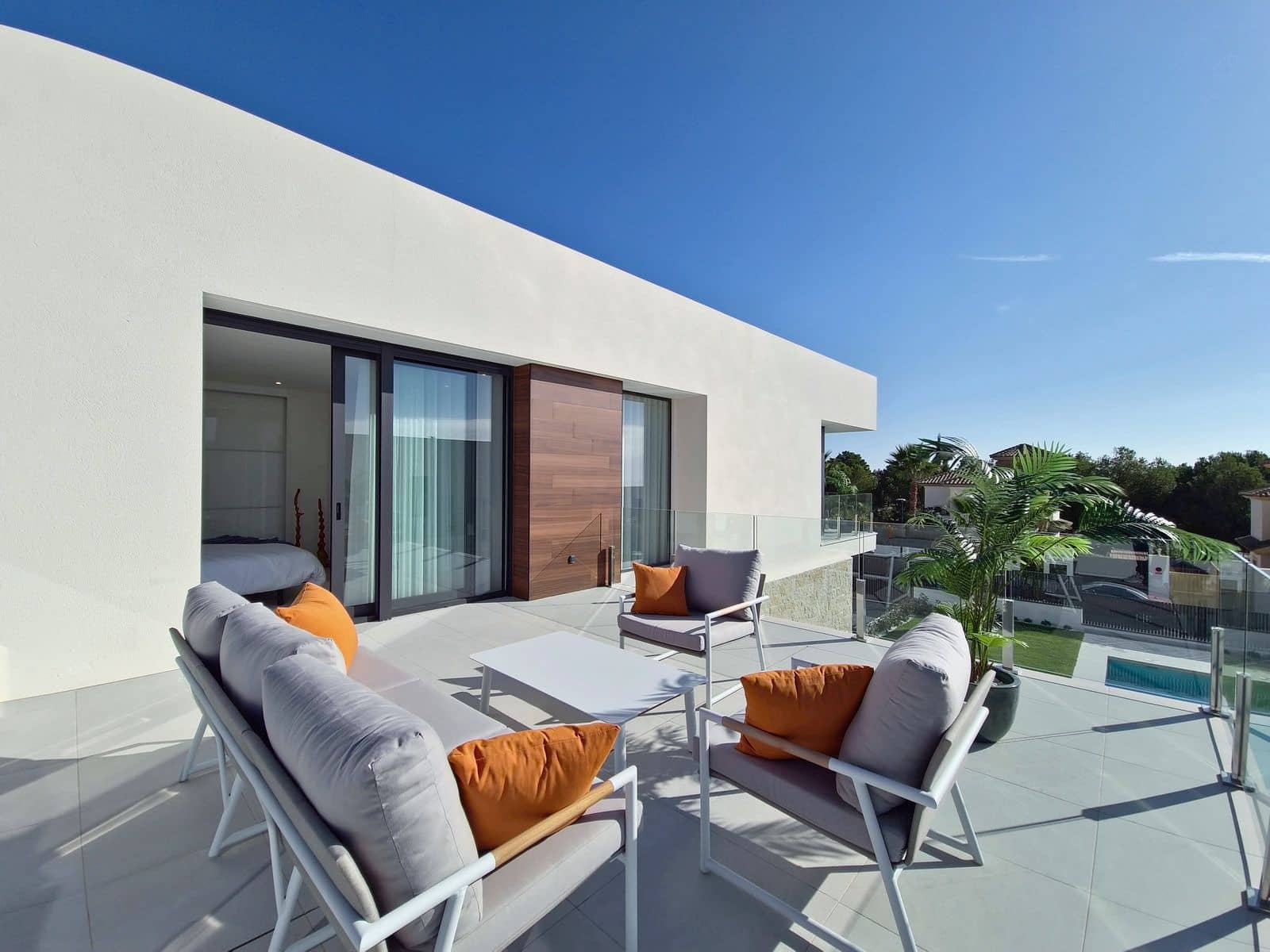 3 camera da letto Villa in vendita in Finestrat con piscina - 1.065.000 € (Rif: 9516670)