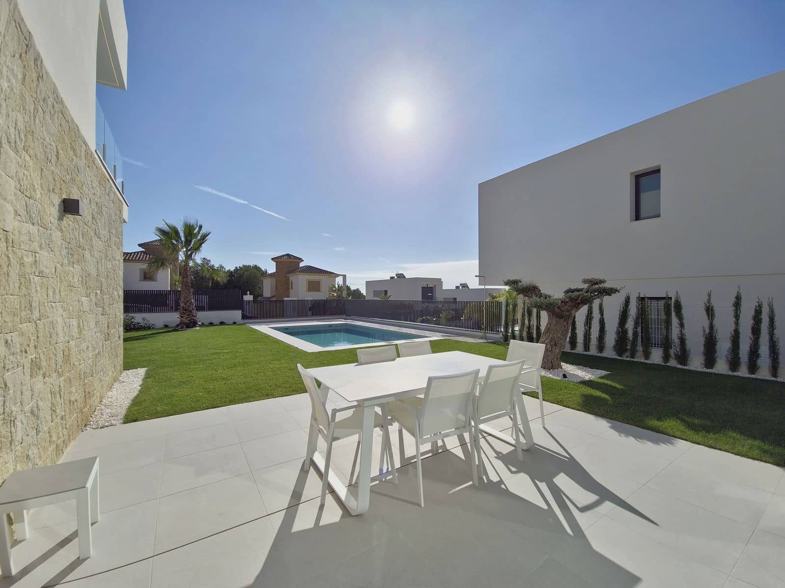 3 camera da letto Villa in vendita in Finestrat con piscina - 1.065.000 € (Rif: 9516670)