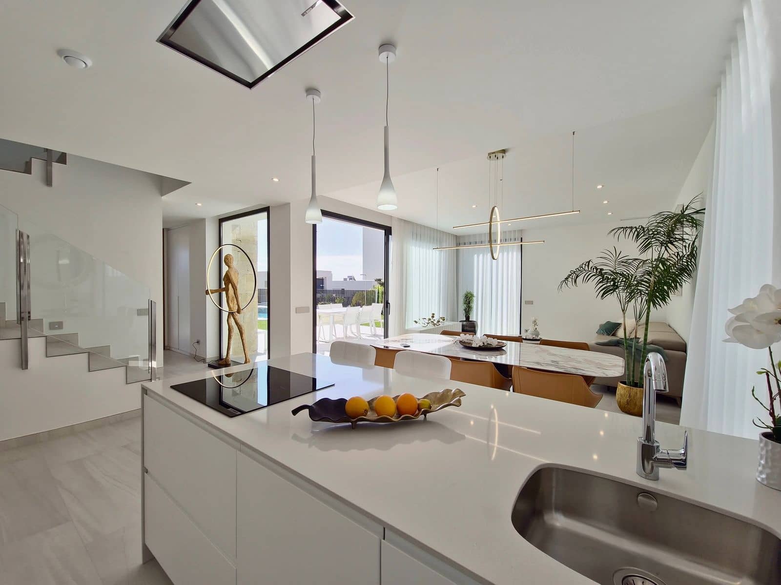 3 camera da letto Villa in vendita in Finestrat con piscina - 1.065.000 € (Rif: 9516670)