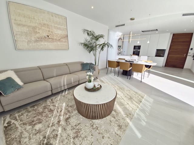 3 makuuhuone Huvila myytävänä paikassa Finestrat mukana uima-altaan - 1 065 000 € (Ref: 9516670)