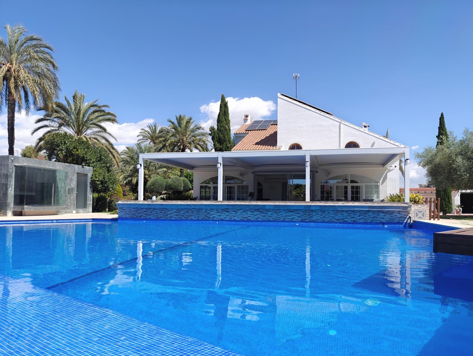 6 bedroom Villa for sale in Elche / Elx with pool - € 1,250,000 (Ref: 9516671)