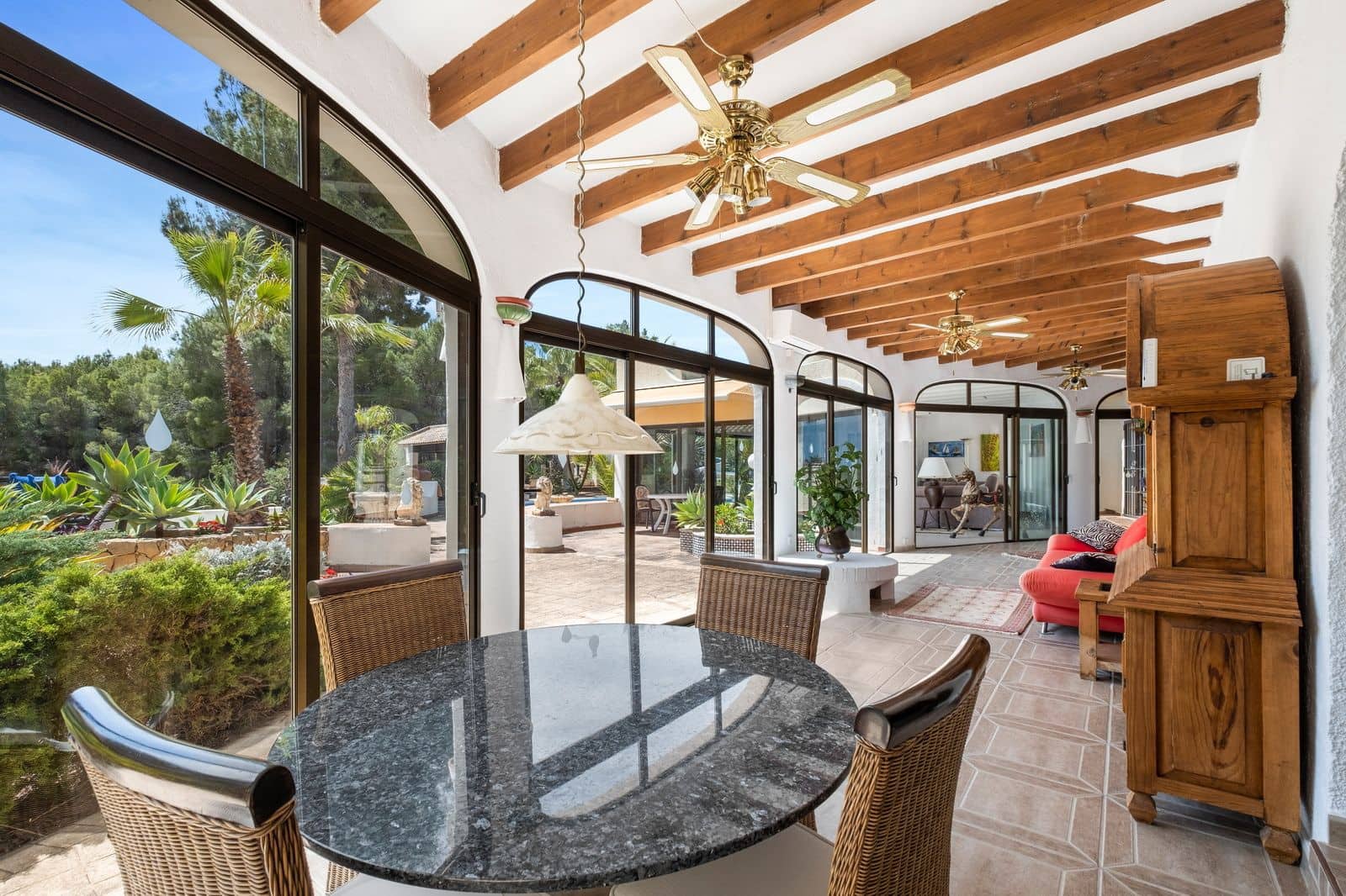 4 sypialnia Willa na sprzedaż w Altea la Vella z basenem - 1 695 000 € (Ref: 9516672)